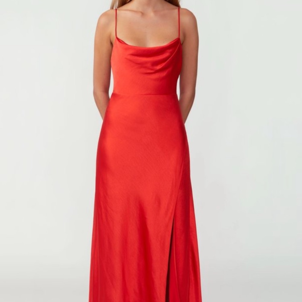 COPY - A formal maxi dress from Fame and Partners